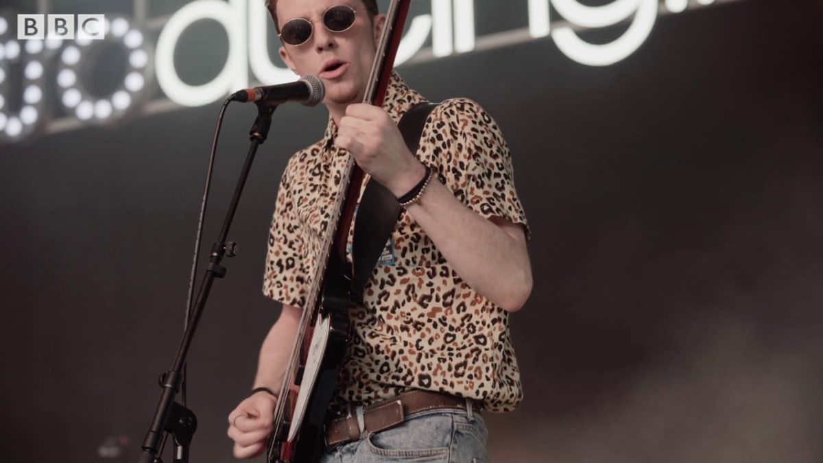 Llovers - Feeling Sound (Radio 1's Big Weekend 2019)