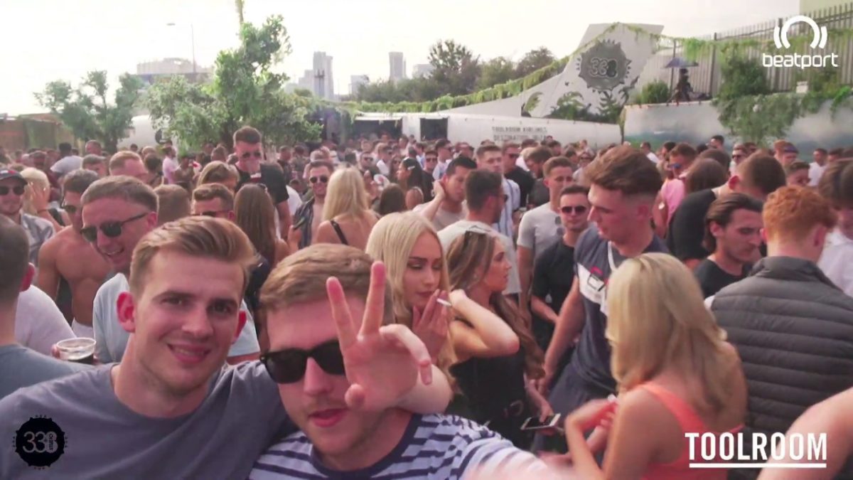llyus & Barrientos - Toolroom London x Beatport