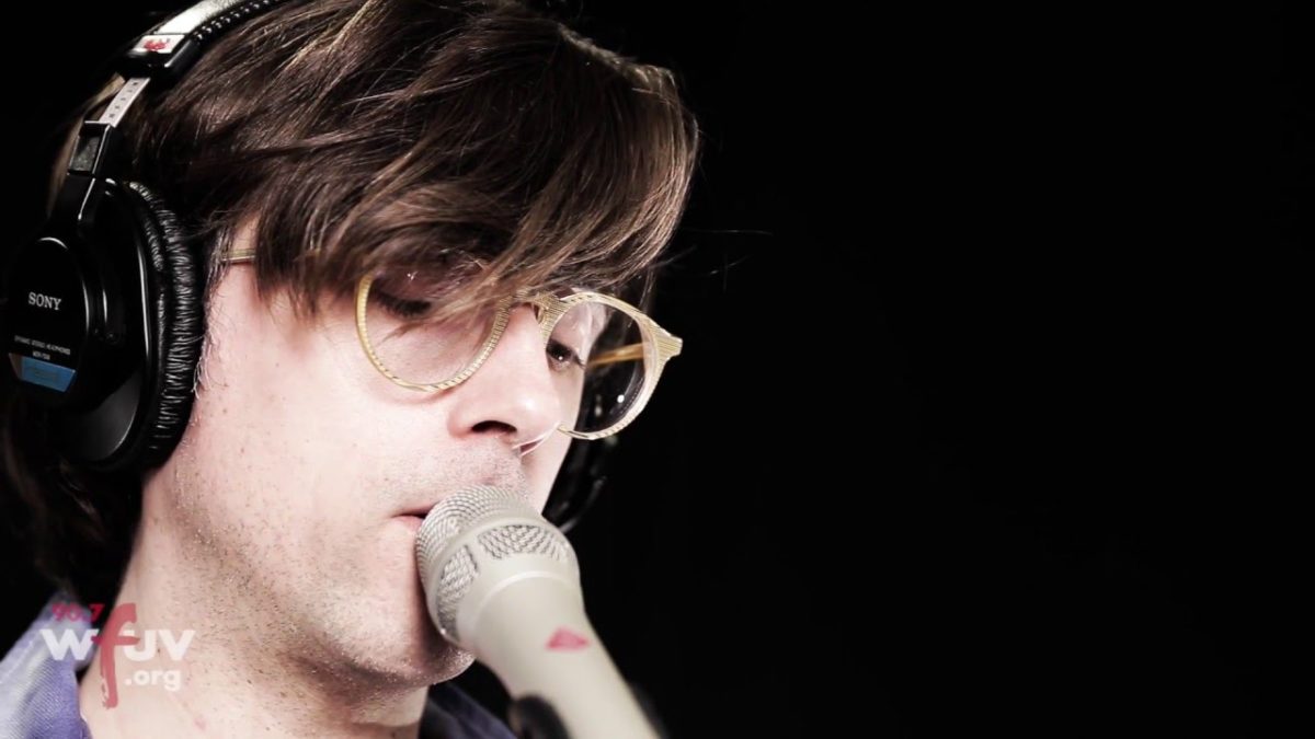 LNZNDRF - "Mt Storm"  (Live at WFUV)