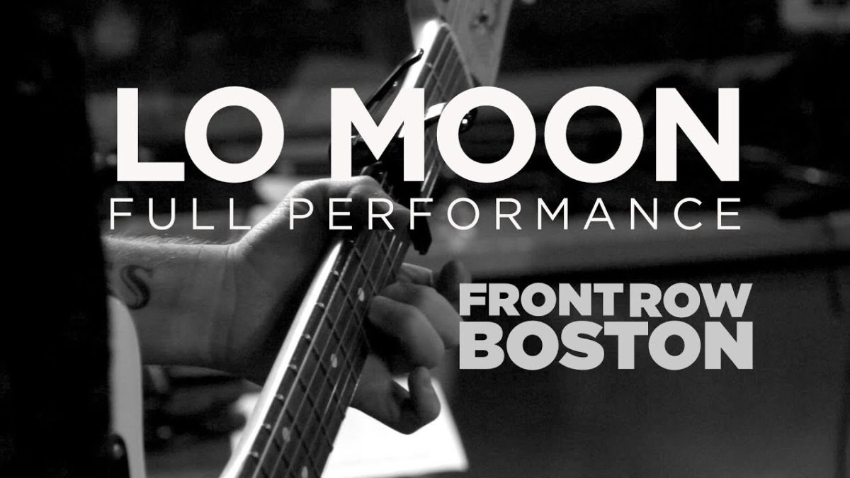 Lo Moon — Live at WERS (Full Set)