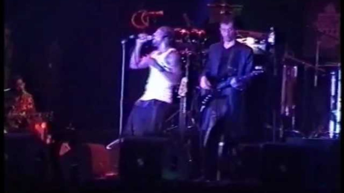 D'angelo & The Soultronics (3 of 4) 7/16/00 North Sea Jazz Fest *FM AUDIO UPGRADE*