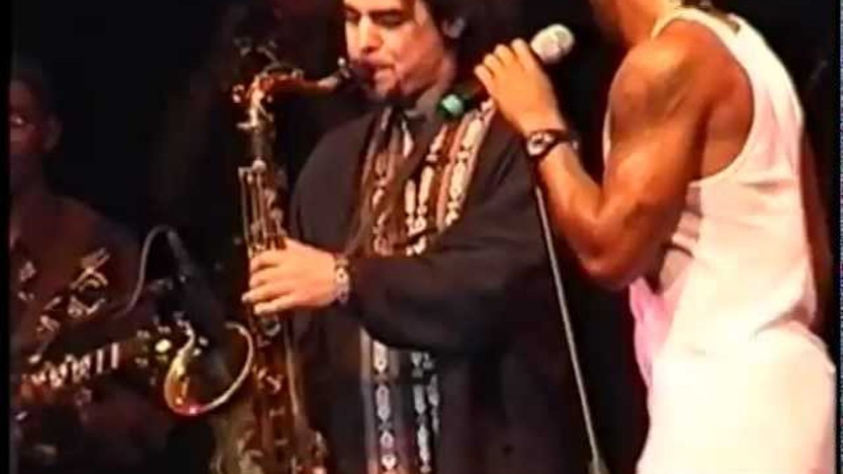 D'angelo & The Soultronics (4 of 4) 7/16/00 North Sea Jazz Fest *FM AUDIO UPGRADE*