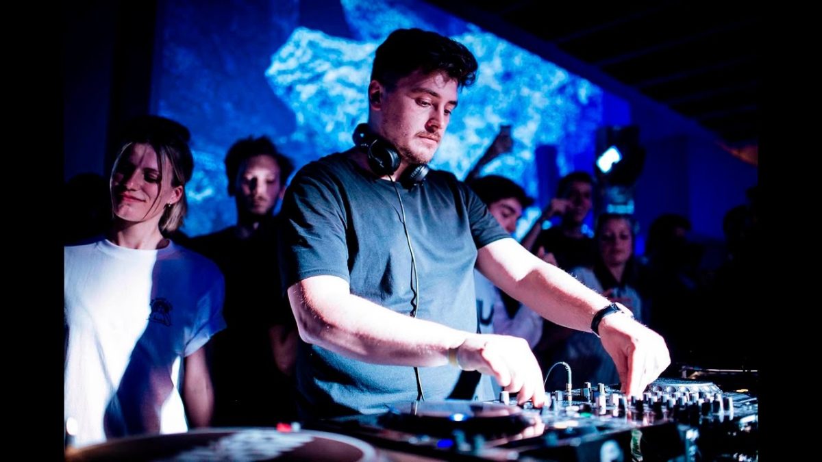 Locked Groove Boiler Room x Cubanisto Antwerp | DJ Set