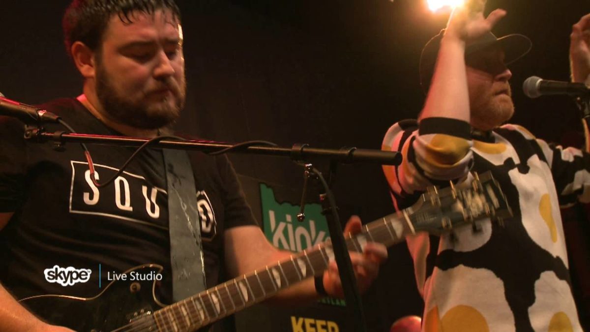 Logan Lynn - Go There When You Want to Be Loved (101.9 KINK)