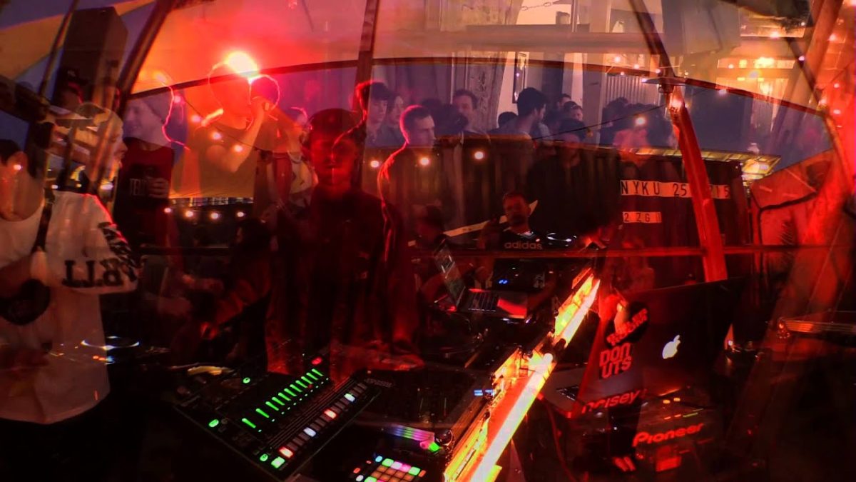 Lokane Boiler Room London DJ Set