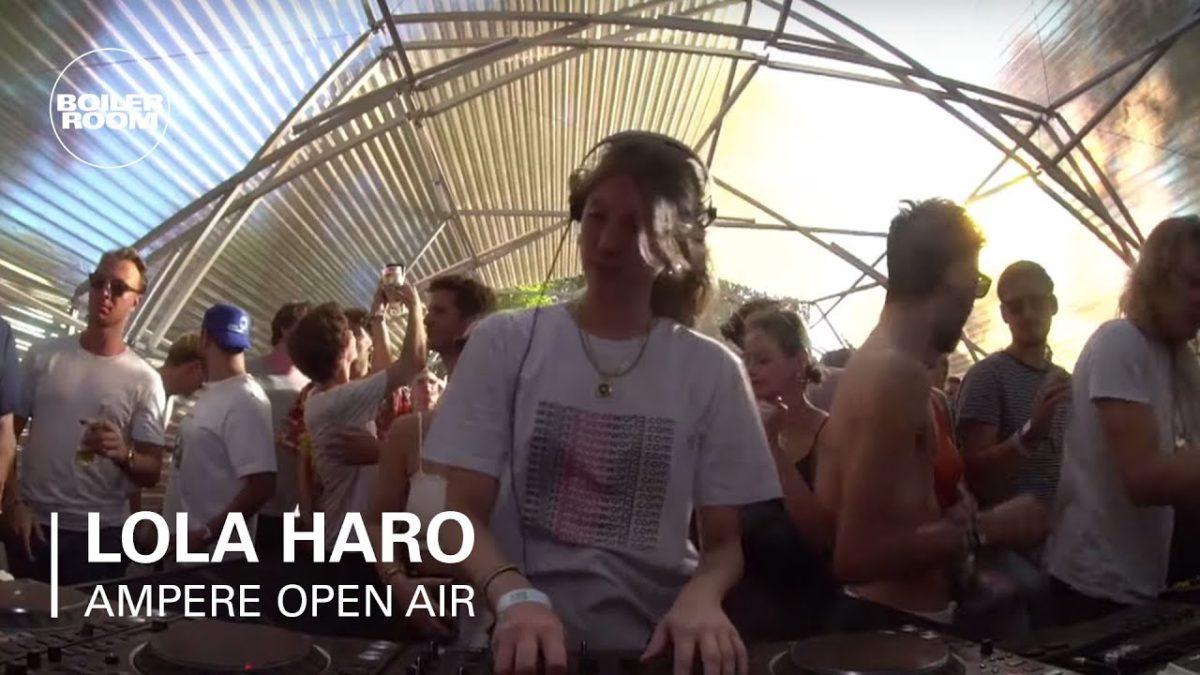 Lola Haro | Ampere Open Air
