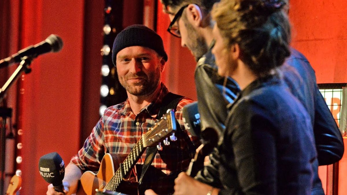Lomond Campbell - The Misery Bell (The Quay Sessions)