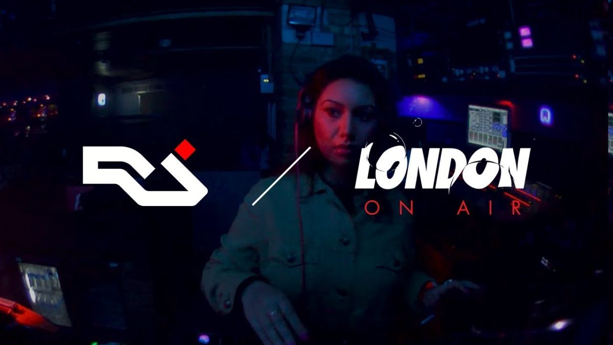 London: ON AIR at fabric: DEBONAIR