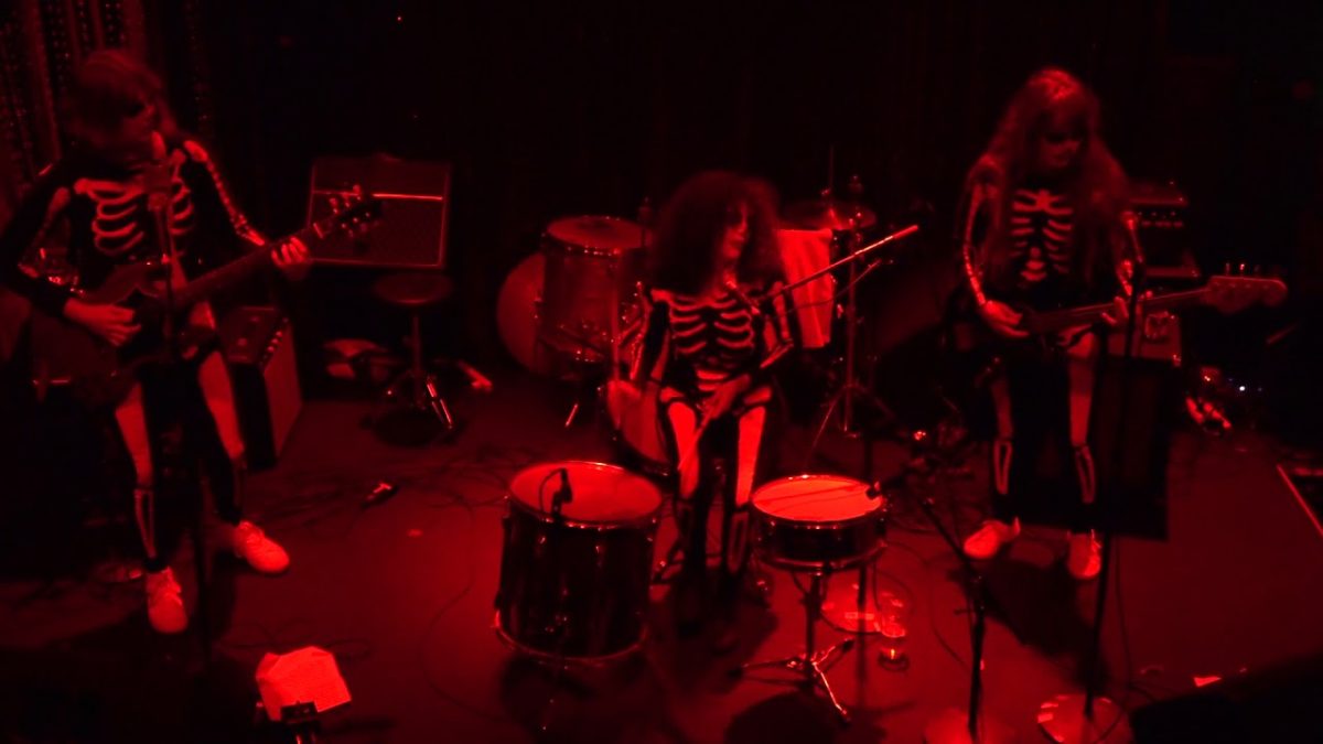 Long Hots - (Johnny Brenda's) Philadelphia,Pa 10.31.17