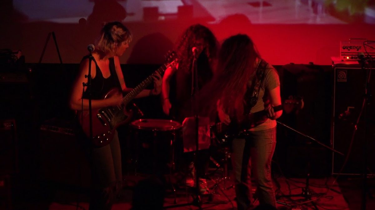 Long Hots - (PhilaMOCA) Philadelphia,Pa 7.11.19 (Complete Show)