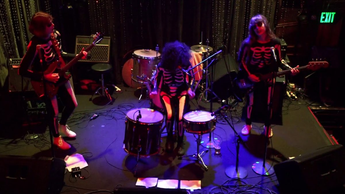 Long Hots - They Do What We Want (Johnny Brenda's) Philadelphia,Pa 10.31.17