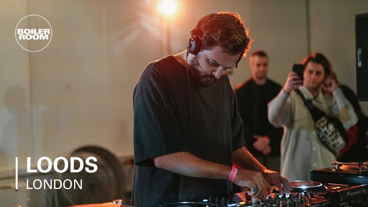 Loods DJ Set | Boiler Room x Long Live Southbank