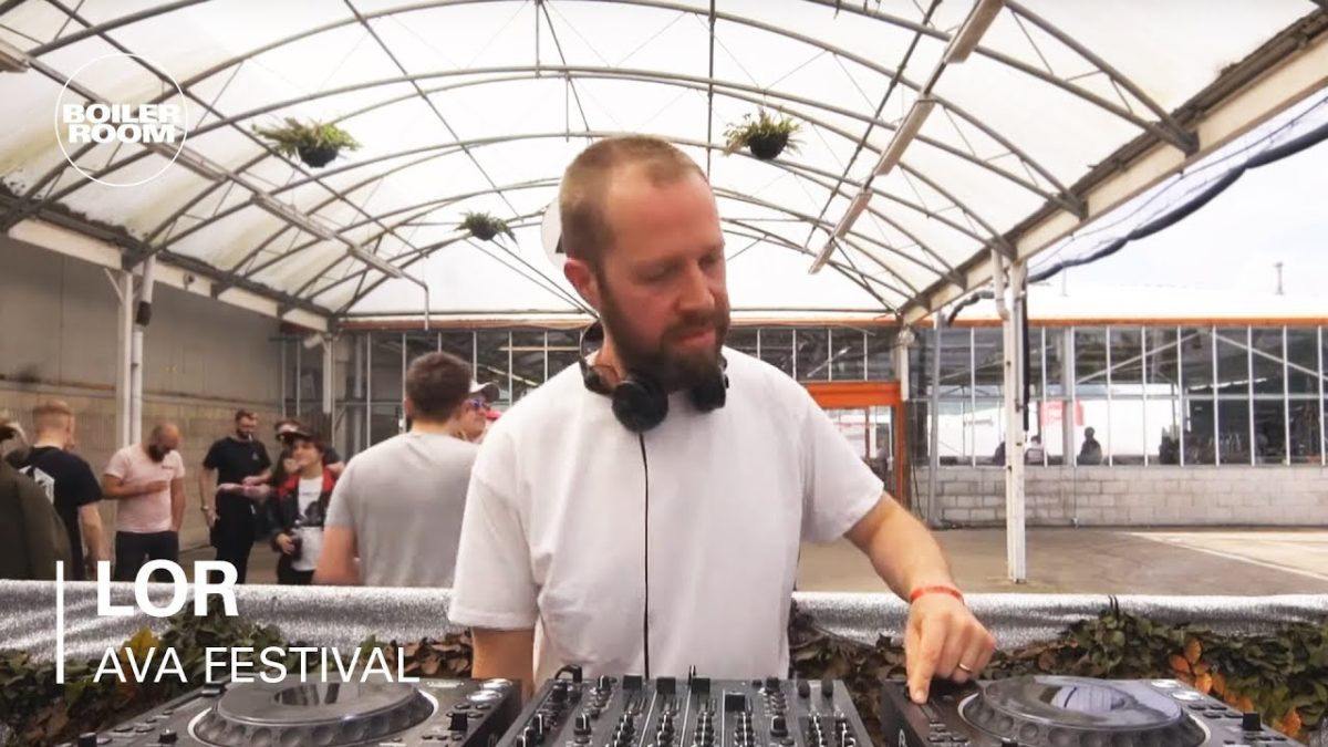 LOR | Boiler Room x AVA Festival 2019