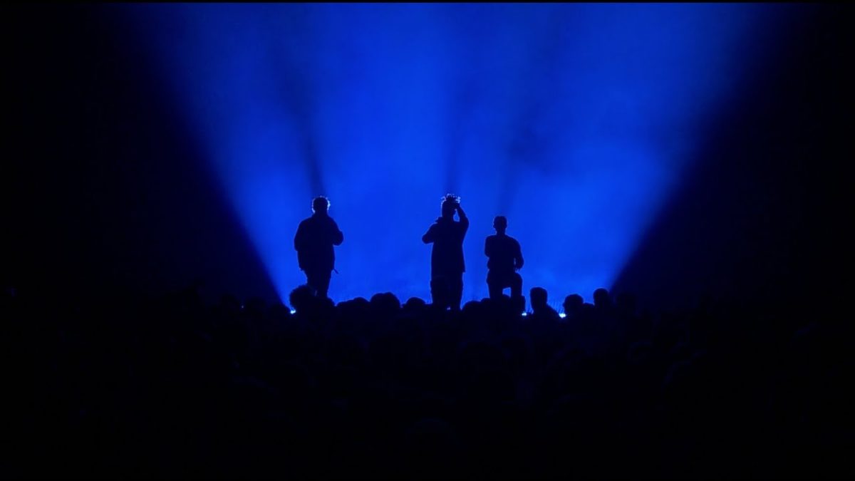 L'Or Du Commun Live at AB - Ancienne Belgique