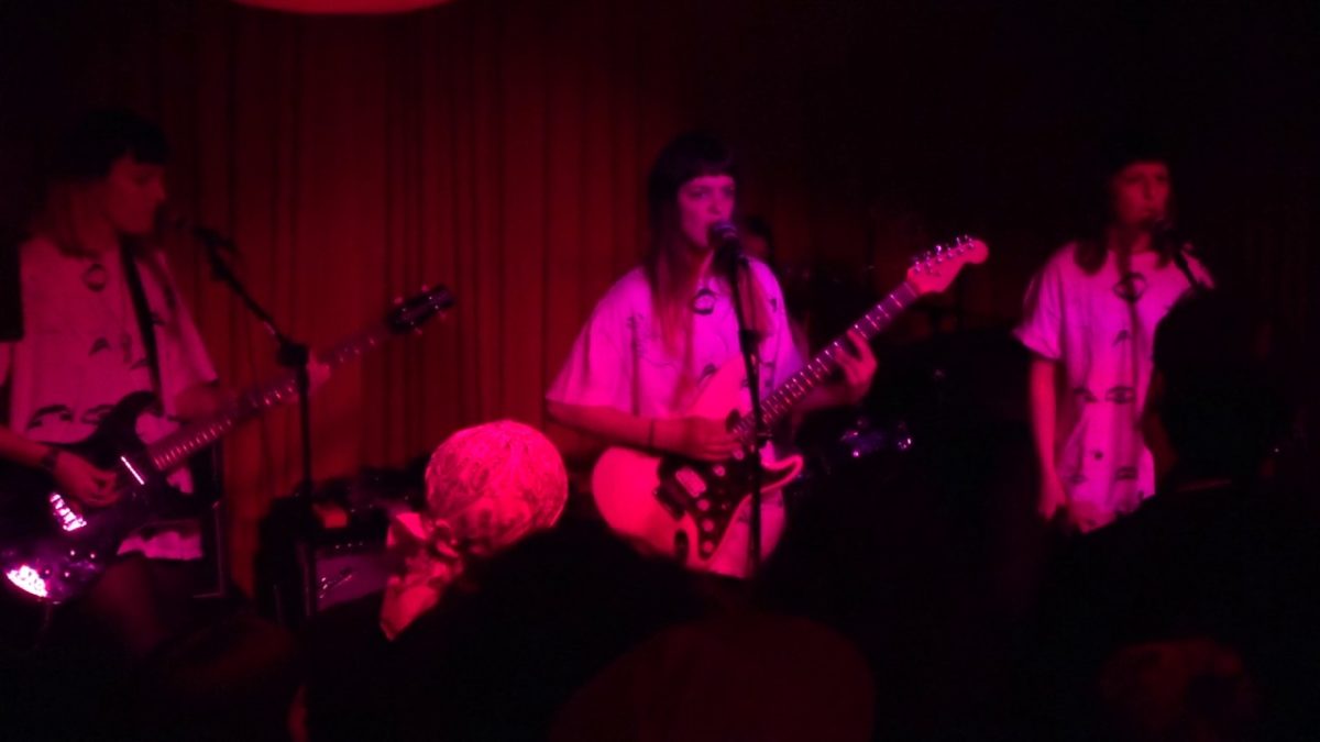 Louie Louie - (Ortlieb's) Philadelphia,Pa 4.19.17 (Complete Show)
