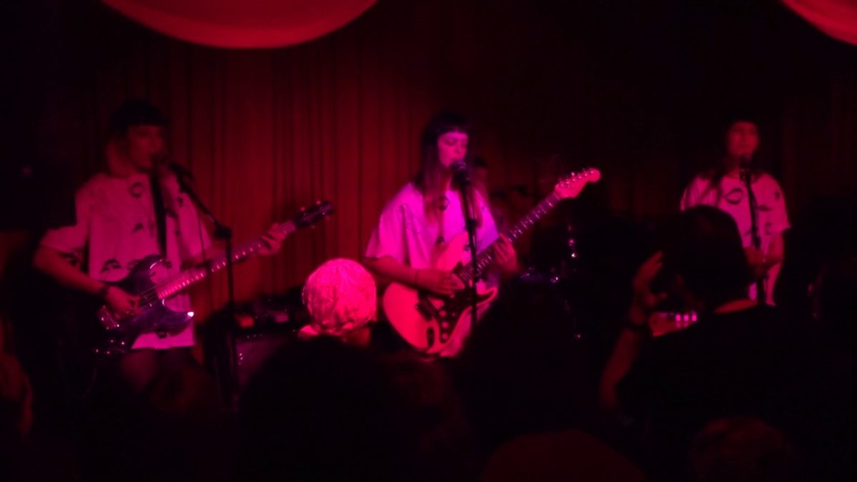 Louie Louie - You Still Want Me (The Kinks ) Philadelphia,Pa 4.19.17