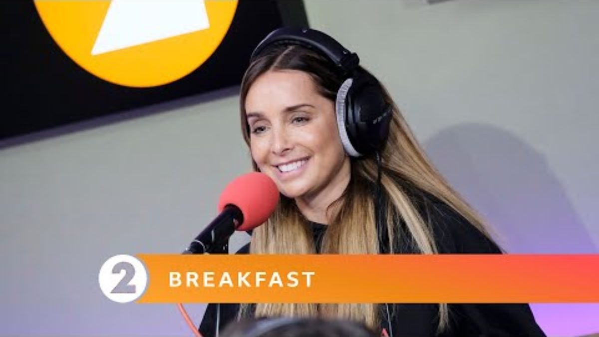 Louise - Together Again (Janet Jackson Cover) Radio 2 Breakfast