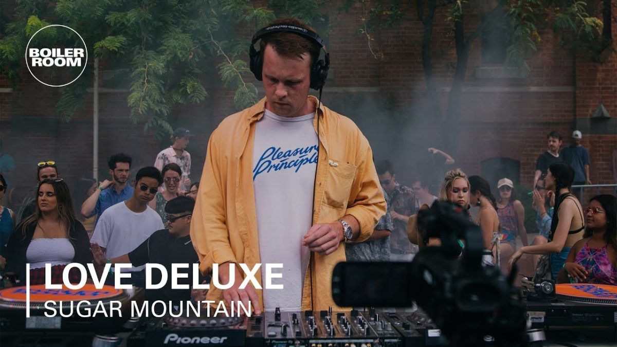 Love Deluxe Boiler Room x Sugar Mountain 2018 DJ Set