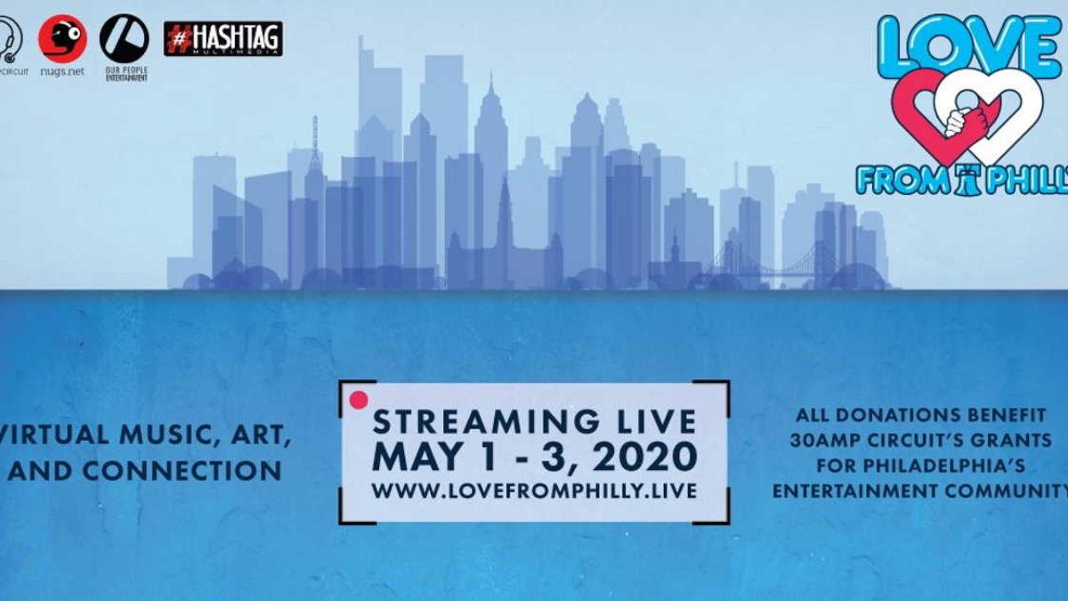 ‘Love From Philly’ Virtual Festival Features Kurt Vile, G. Love & More