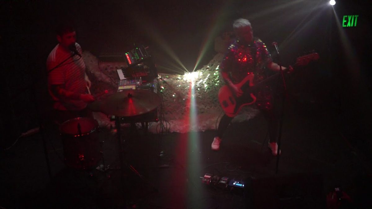 Lovelorn - Back Cash (Johnny Brenda's) Philadelphia,Pa 6.20.19