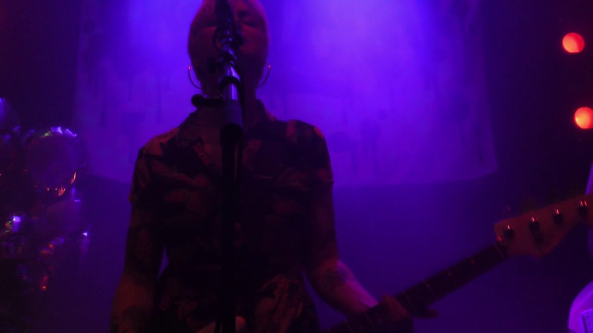 Lovelorn - Fallacy (Johnny Brenda's) Philadelphia,Pa 6.30.18
