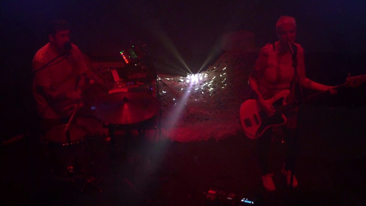 Lovelorn - Tiger (Jonny Brenda's) Philadelphia,Pa 6.20.19