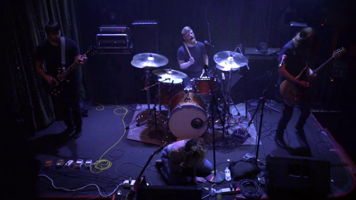 Low Dose - Away (Johnny Brenda's) Philadelphia,Pa 4.4.19