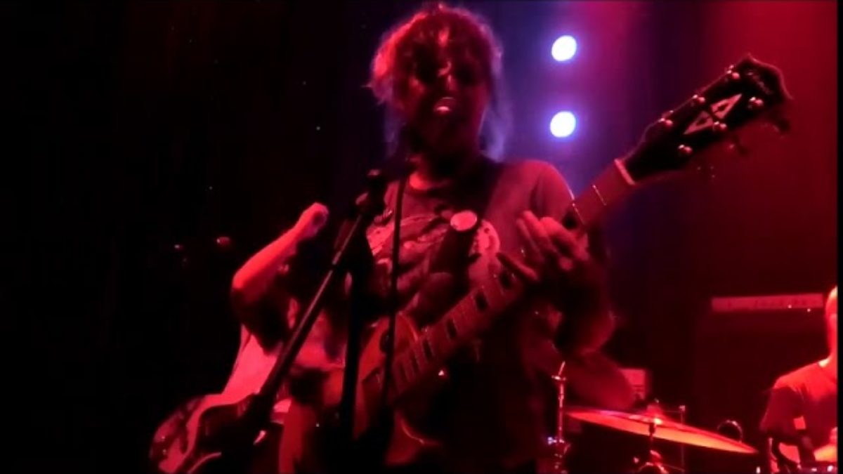 Low Dose - For Sure (Johnny Brenda's) Philadelphia,Pa 7.21.18