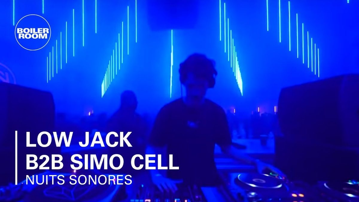 Low Jack B2B Simo Cell | BR x Nuits Sonores