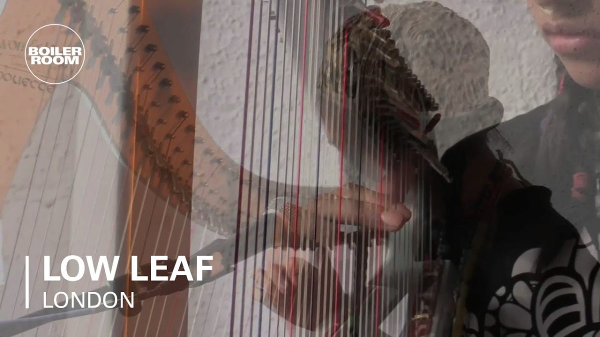 Low Leaf Boiler Room London Live Set