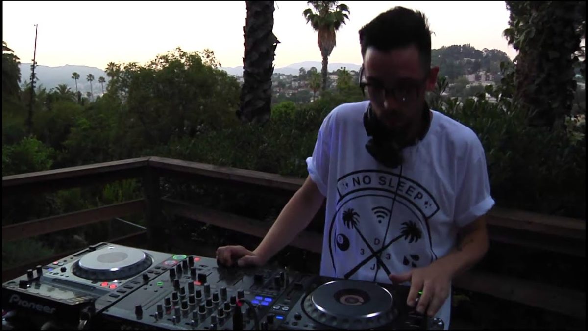 Low Limit Boiler Room Los Angeles DJ Set