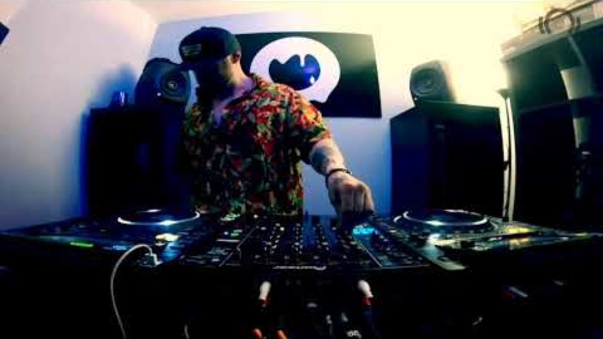 Low Steppa - Beatport Live