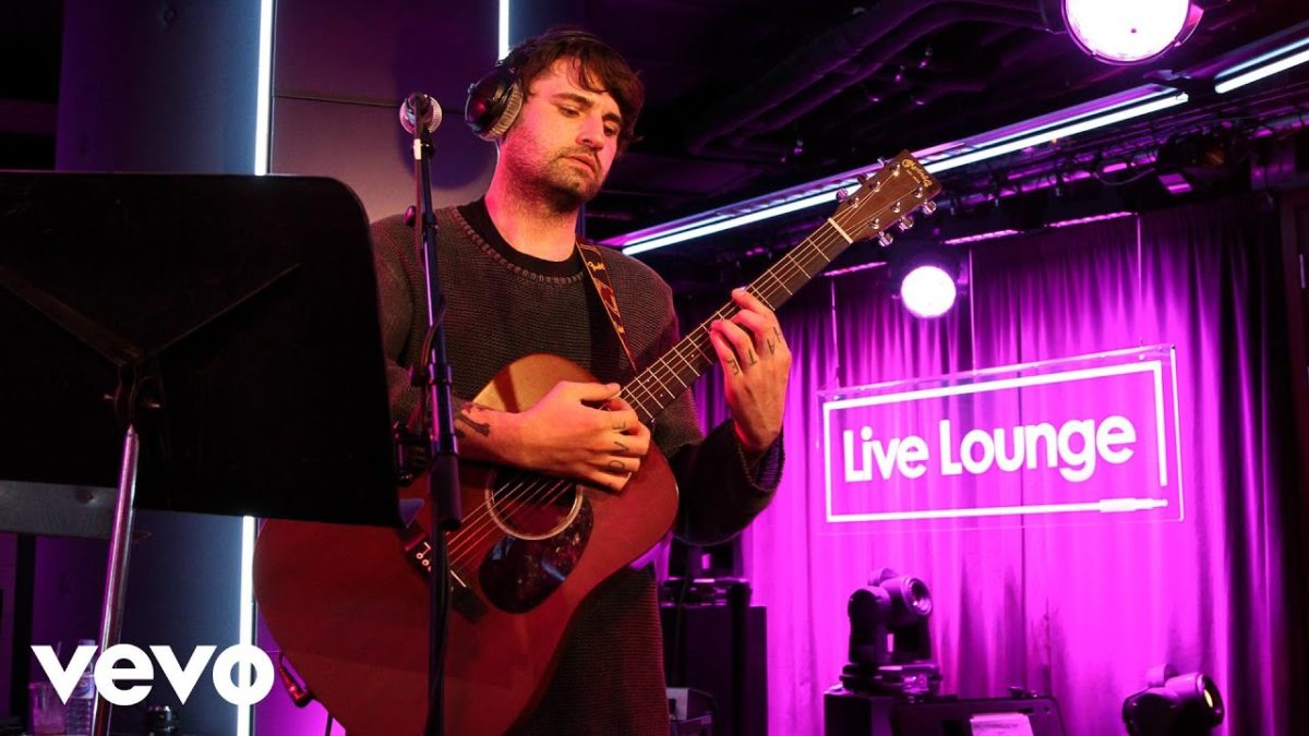 Lower Than Atlantis - Here We Go in the Live Lounge