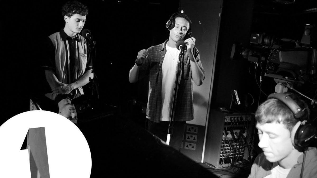 Loyle Carner - Florence - Radio 1's Piano Sessions