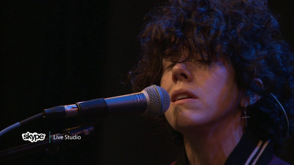 LP - Into the Wild (101.9 KINK)