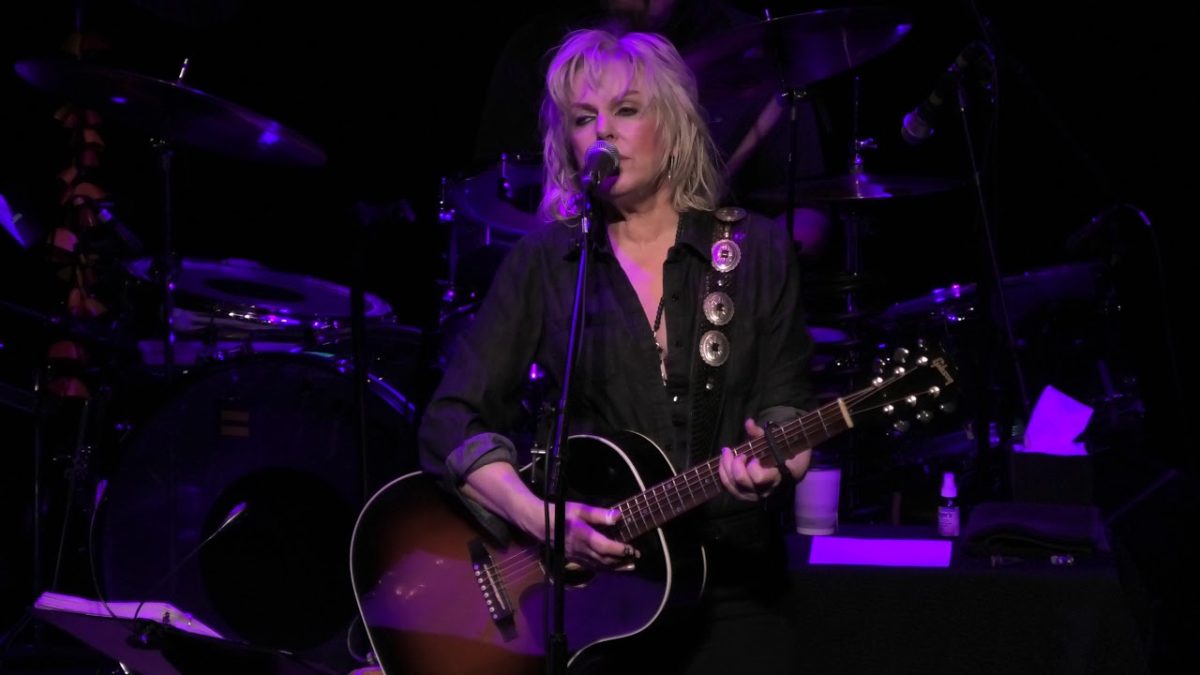 Lucinda Williams - (Copeland Hall) Wilmington,DE 9.22.19 (Complete Show) 4K