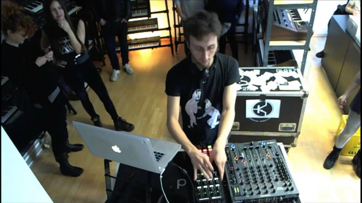 Lucy Boiler Room Berlin Daytime Session DJ Set