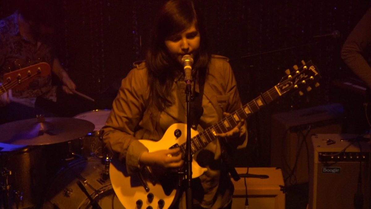 Lucy Dacus - (Johnny Brenda's) Philadelphia,Pa 2.9.17 (Complete Show)