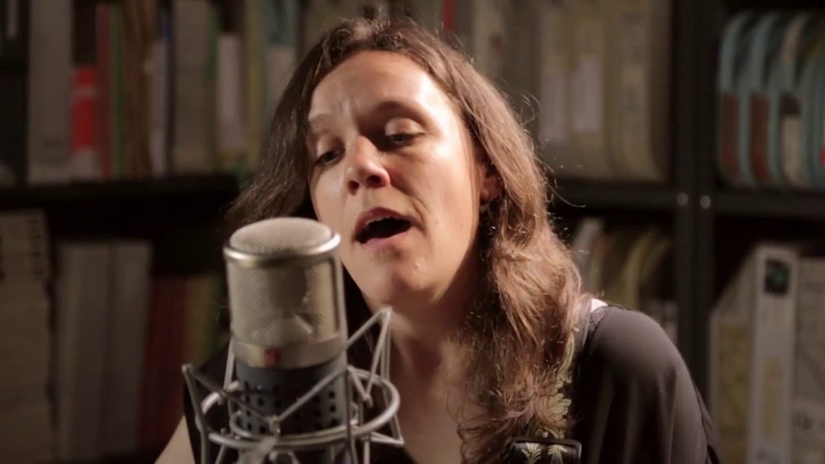 Lucy Wainwright Roche - Seven Sundays - 4/7/2016 - Paste Studios, New York, NY