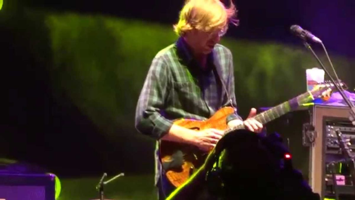 PHISH : Fluffhead : {1080p HD} : Dick's Sporting Goods Park : Commerce City, CO : 8/31/2012