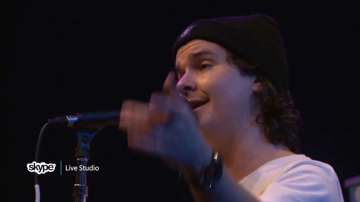 Lukas Graham - 7 Years (LIVE 95.5)