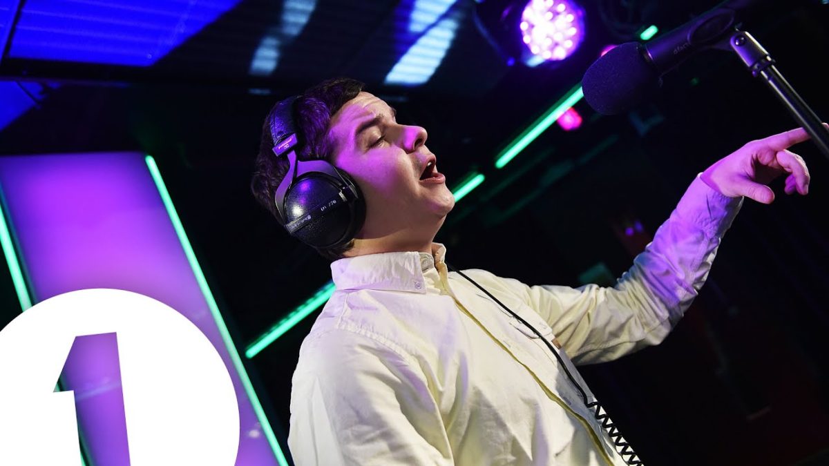 Lukas Graham covers Love Yourself by Justin Bieber