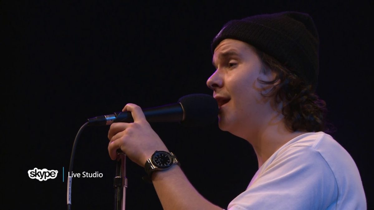 Lukas Graham - Mama Said (LIVE 95.5)