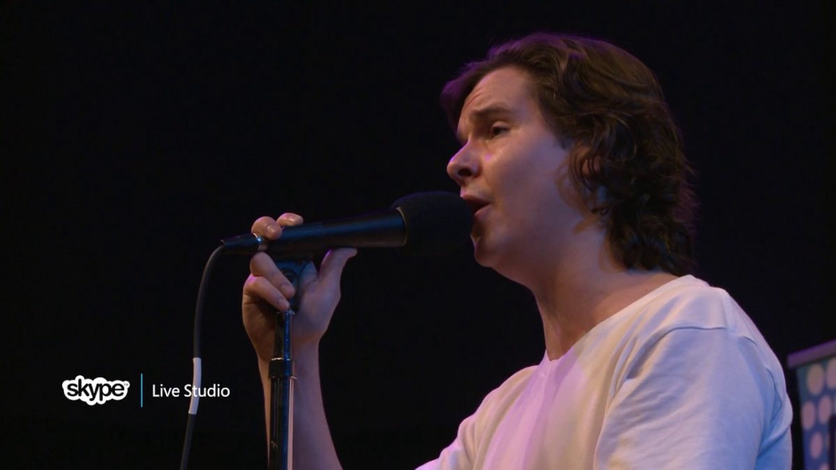 Lukas Graham - You're Not There (LIVE 95.5)