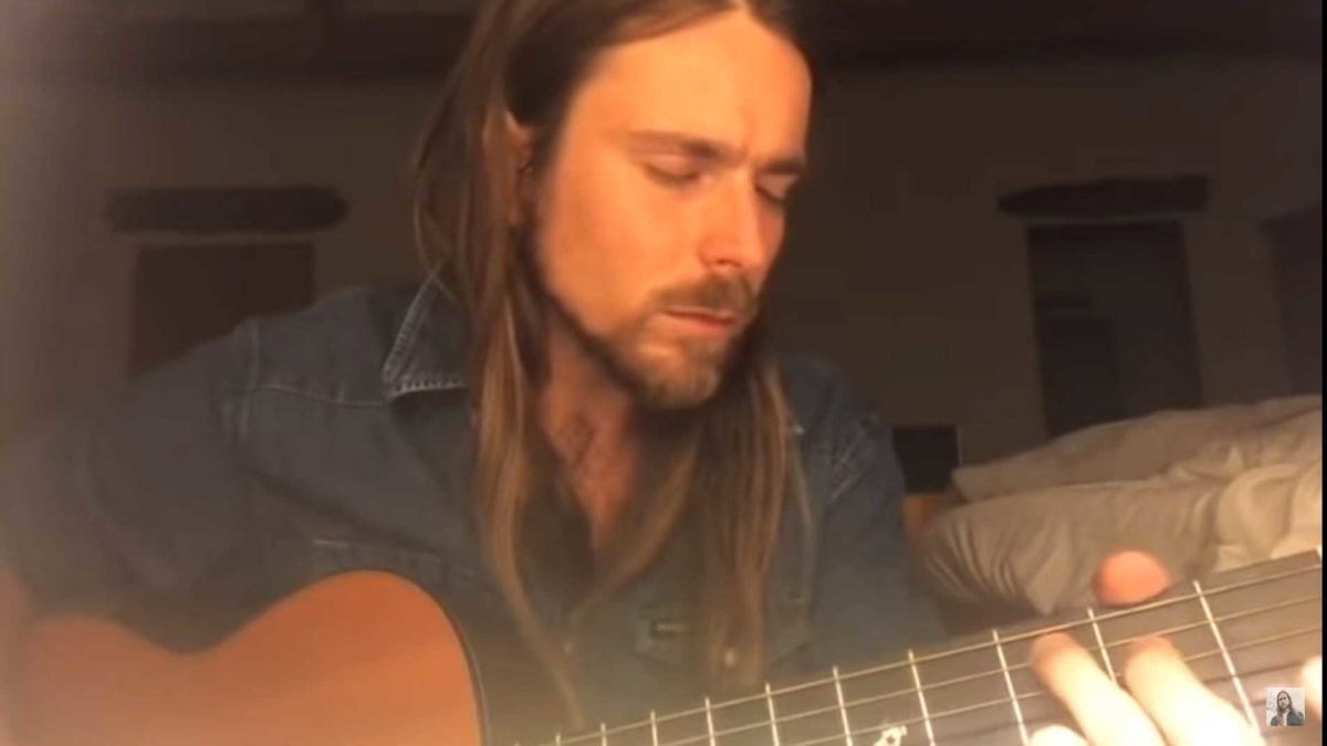 Lukas Nelson Shares John Prine Cover