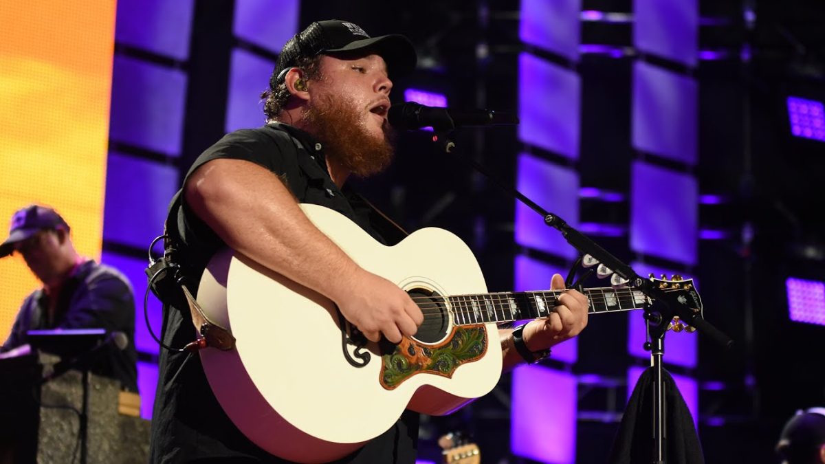 Luke Combs - 1, 2 Many (Live at Farm Aid 2019)
