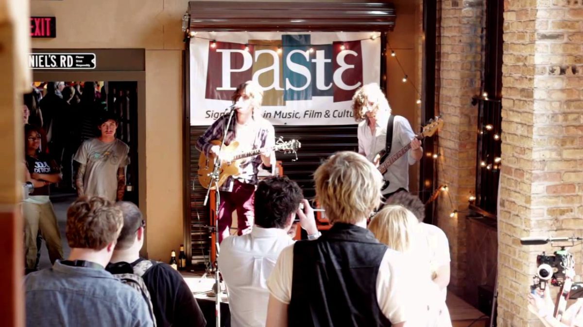 Luke Rathborne - Full Concert - 03/17/11 - Outdoor Stage On Sixth (OFFICIAL)