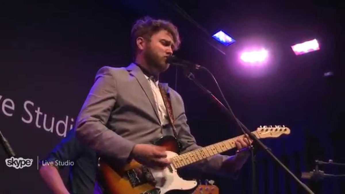 Luke Wade - The Runaround (101.9 KINK)