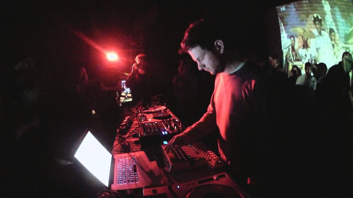 Lukid Boiler Room London LIVE Show