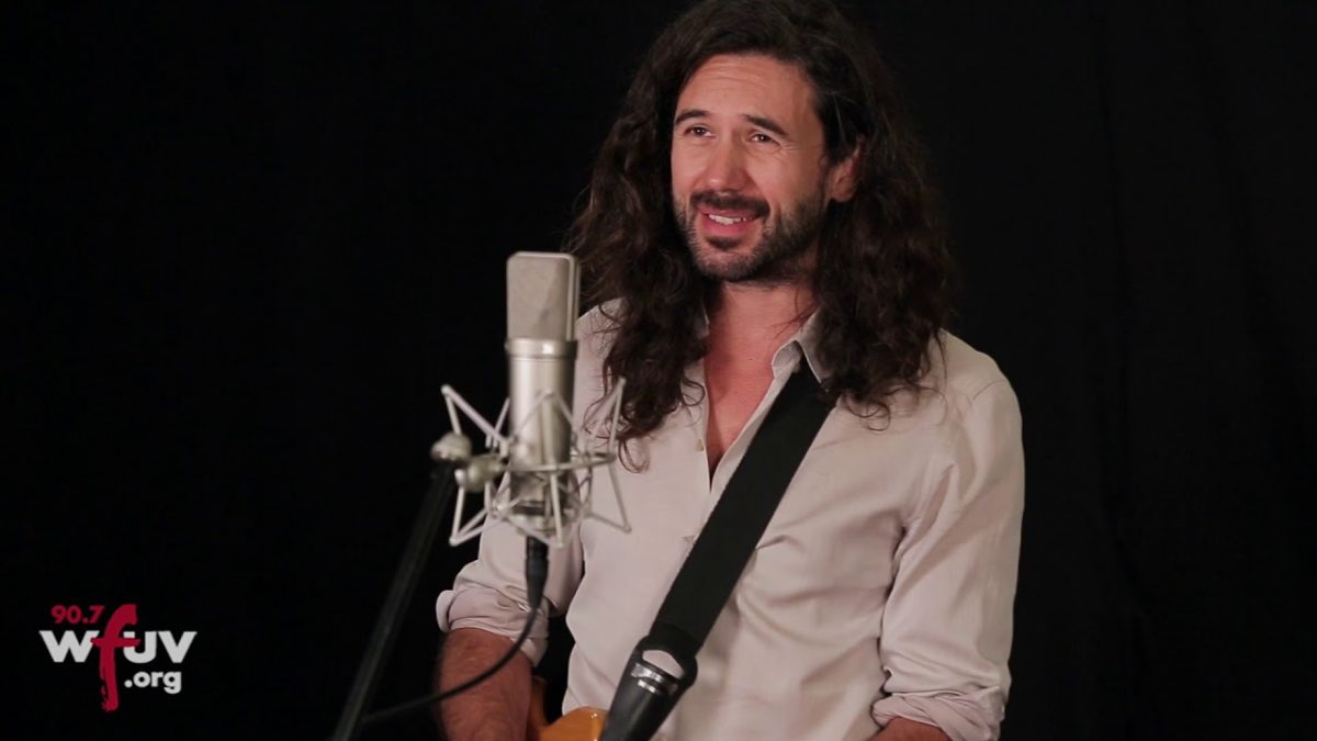Luluc - Me and Jasper" (Live at WFUV)